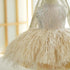 Silver Shine Dresses Little Palace Store